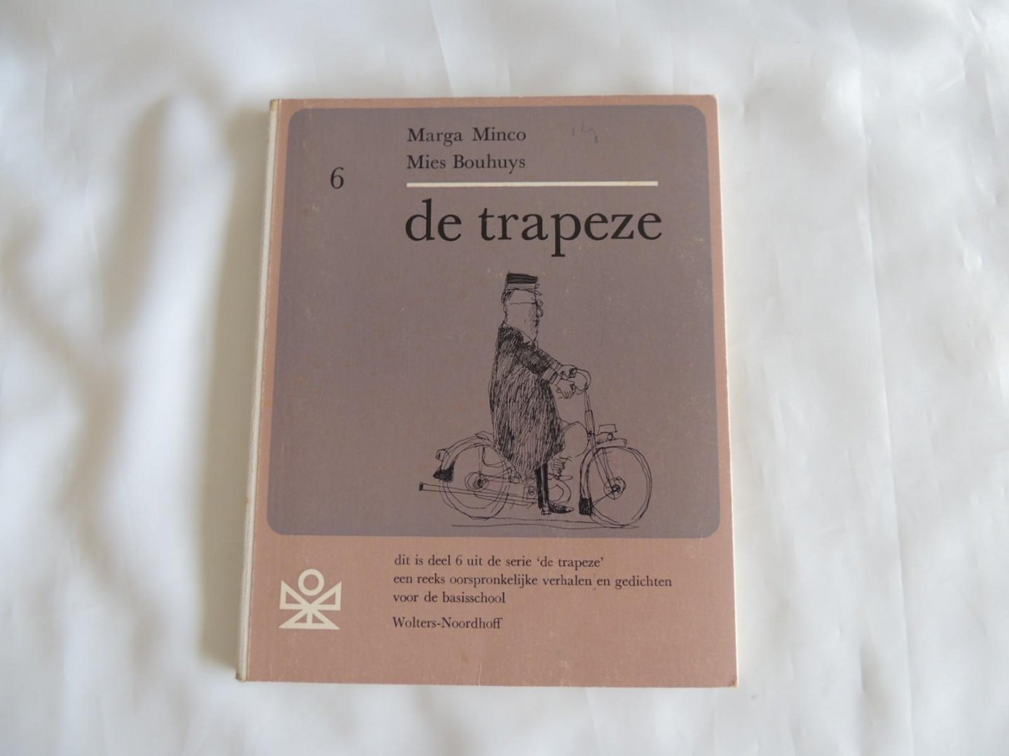 Minco, Marga/Bouhuys, Mies - DIET HUBER - de Trapeze DEEL 5 EN DEEL 6 - een reeks oorspronkelijke verhalen en gedichten voor de basisschool