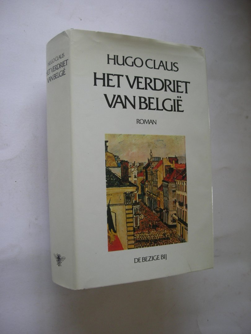 Claus, Hugo - Het verdriet van Belgie.