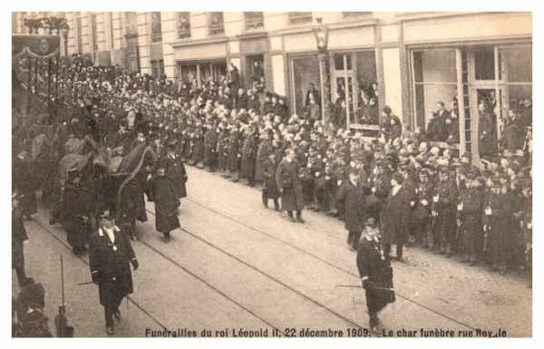 NN - Léopold II – Portraits