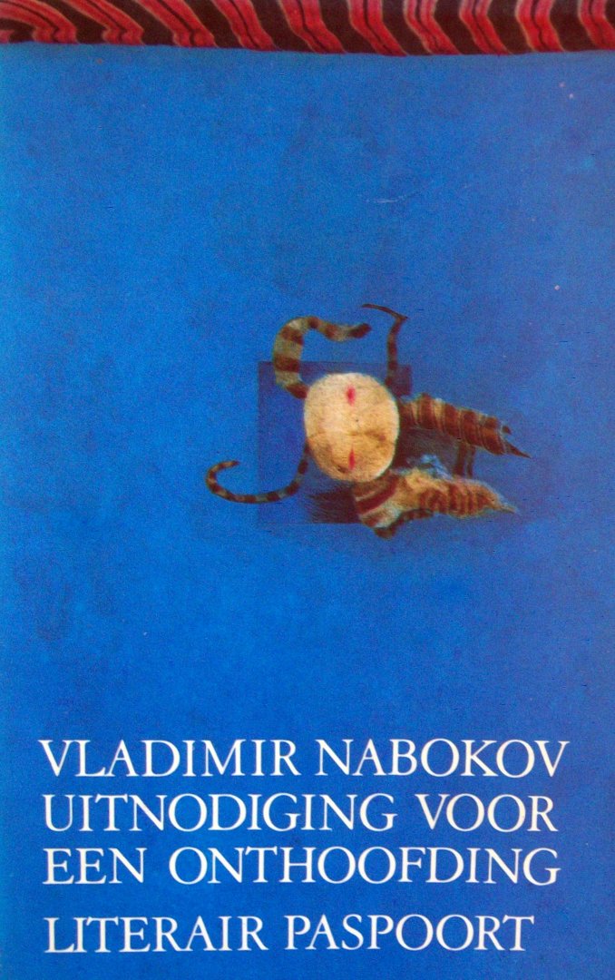 Nabokov, Vladimir - Uitnodiging voor een onthoofding