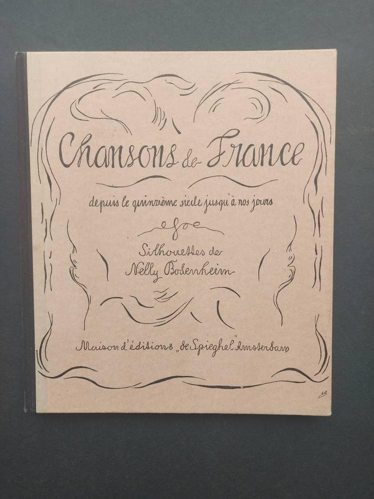 Bodenheim,N - Chasons de France