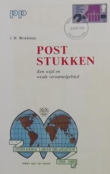 Broekman, J.H. - Poststukken- Een wijd en weids verzamelgebied