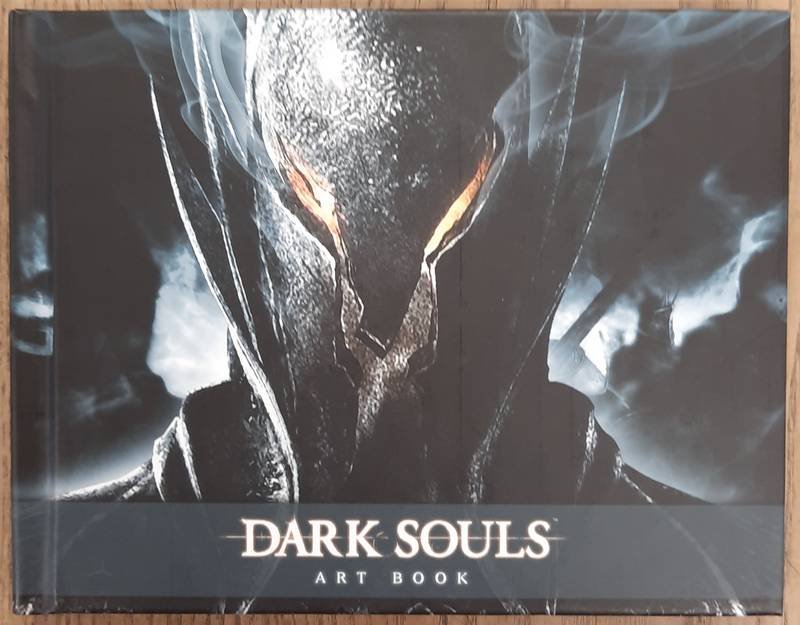 FROM SOFTWARE., MIYAZAKI, HIDETAKA., SAKURABA, MOTOI. & KITAMURA, YUKA. - Dark Souls Art Book + Soundtrack CD + Behind the Scenes DVD