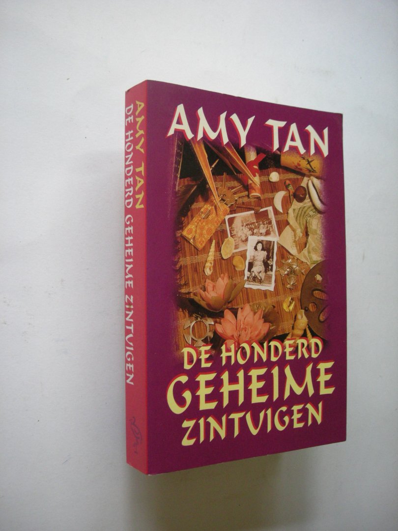Tan, Amy / Abelsen, P. vert. - De honderd geheime zintuigen  (The hiundred secret Senses)