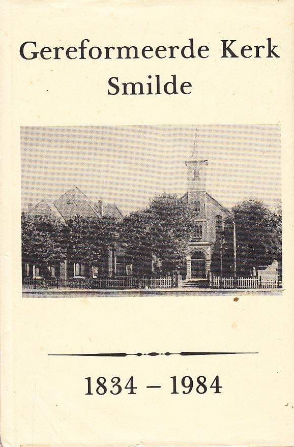 Kerkeraad commissie - Gereformeerde Kerk Smilde 1834-1984