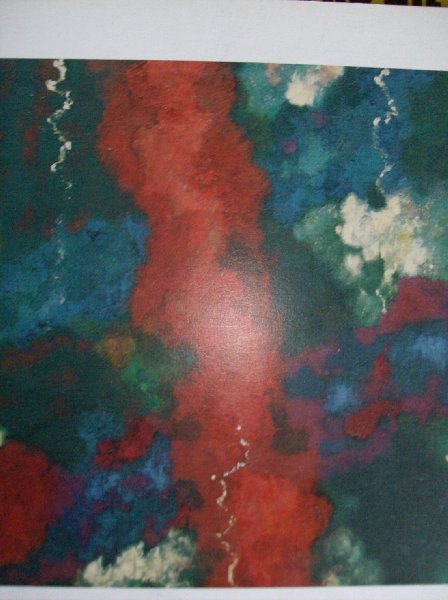 Götte, Gisela/ Hans van der Grinten - Augusto Giacometti. - 1877-1947-schilderijen, aquarellen, pastels, ontwerpen