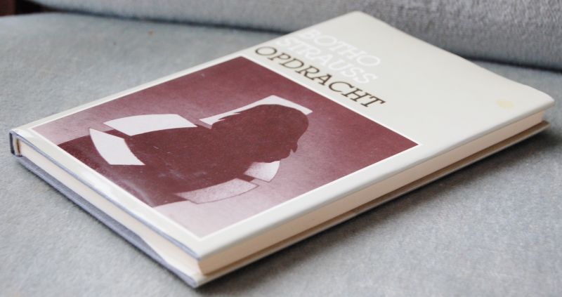 Boekwinkeltjes.nl Strauss, Botho Opdracht