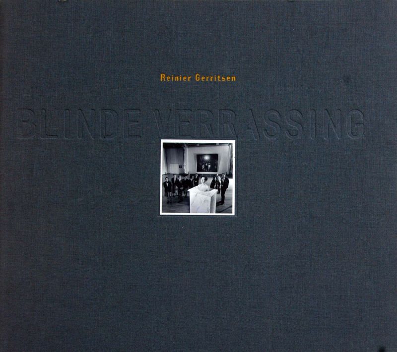 Reinier Gerritsen - Blinde verrassing