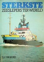 Boer, G.J. de - Sterkste zeeslepers ter wereld