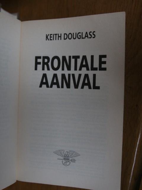 Douglass, Keith - Seal Team Seven / Frontale aanval