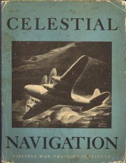 BLACKBURN, ELBERT F (preparation) - Celestial navigation. Prepared for aircraft flight crews