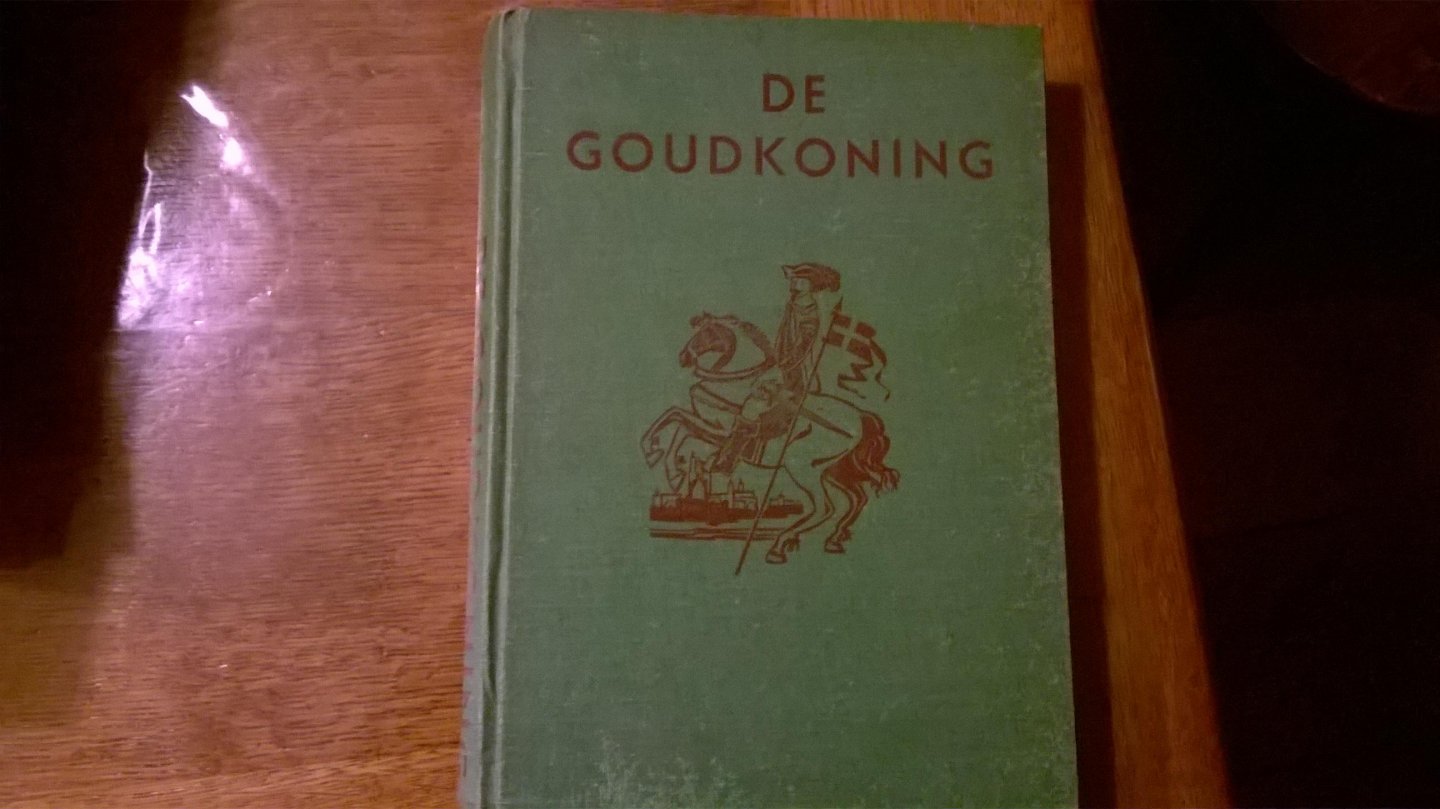 Bunt van de W. Aleid - De goudkoning
