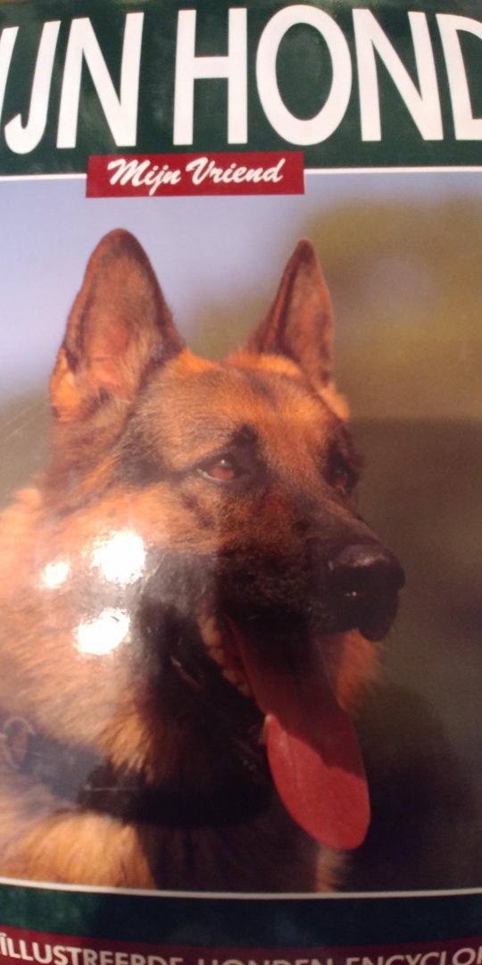 Bruin,Stephe (hoofdred.) - MIJN HOND mijn vriend DO