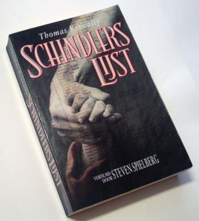 Keneally, Thomas - Schindlers Lijst
