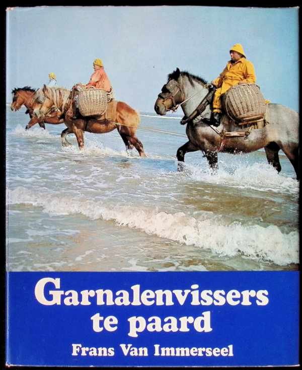 Frans Van Immerseel - Garnaalvissers te paard