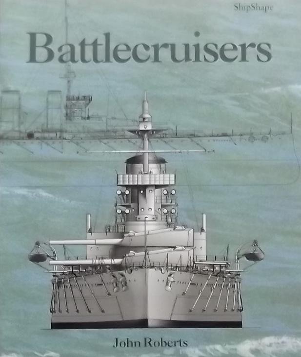 Roberts, John. - Battlecruisers