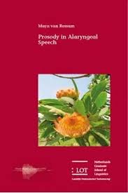 Rossum, Maya van - Prosody in Alaryngeal Speech
