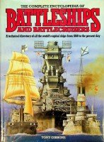 Gibbons, T - The Complete Encyclopedia of Battleships and Battlecruisers
