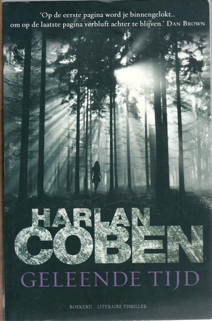 Coben, Harlan - Geleende tijd