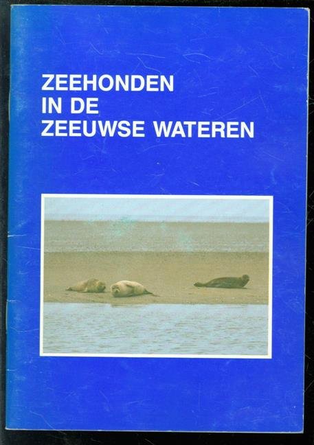Benschop, Harry, Haperen, Anton van - Zeehonden in de Zeeuwse wateren
