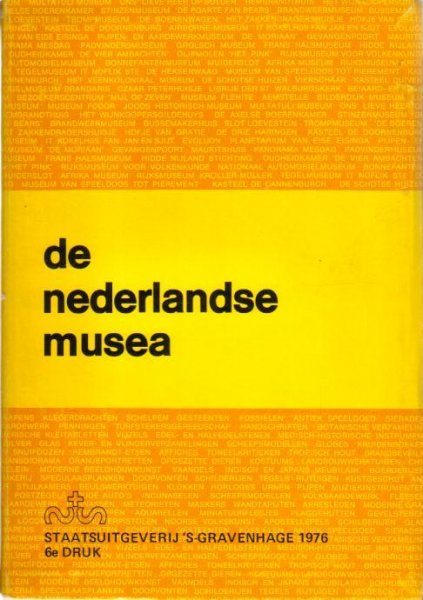 - De Nederlandse Musea