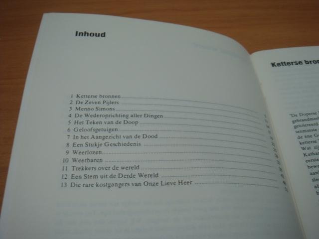 Koejemans, A.J - Mennist... Merkwaardig?!