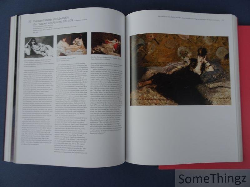 Hansen, Dorothee and Herzogenrath, Wulf (eds.) - Monet und Camille: Frauenportraits im Impressionismus / Monet and Camille: Portraits of Women in Impressionism. [2 vols.]