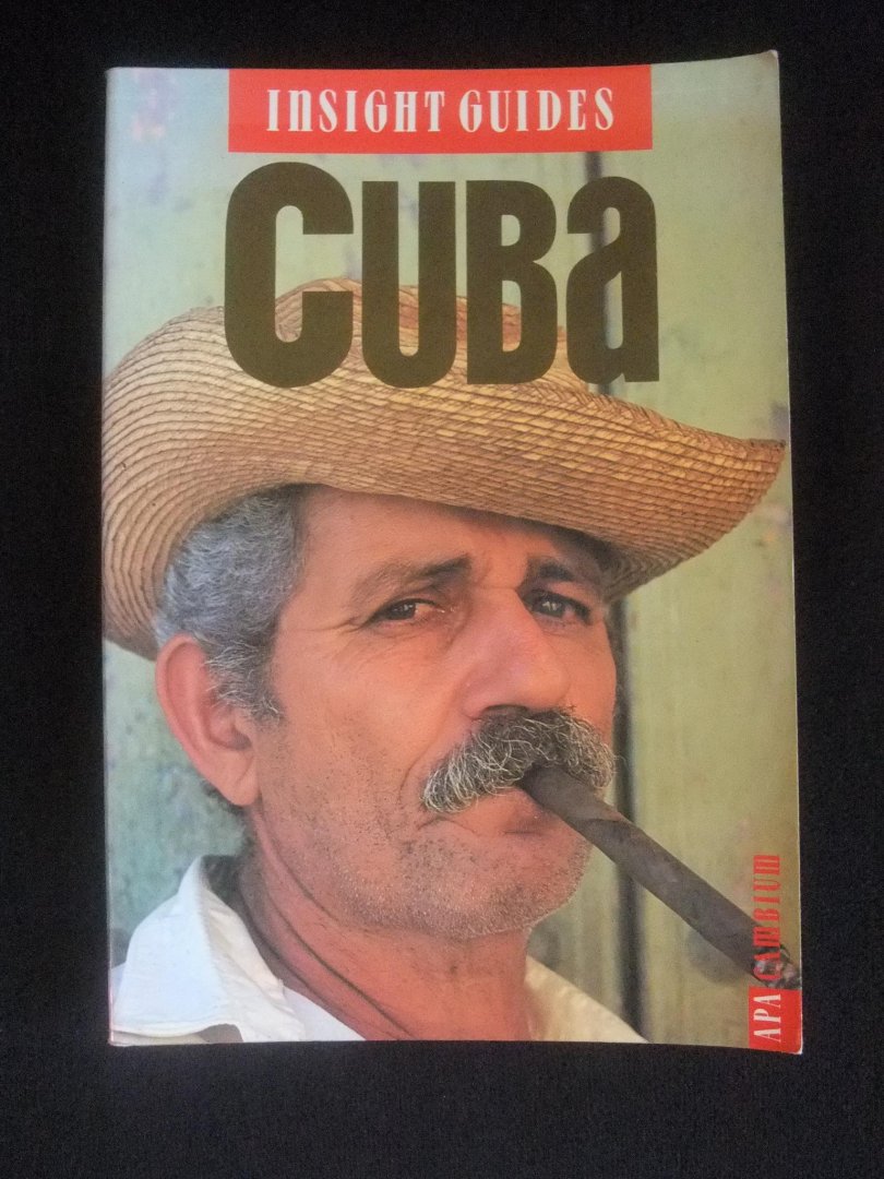 - Cuba - Insight guides