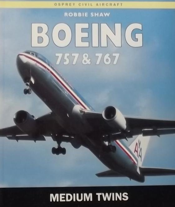 Robbie Shaw. - Boeing 757 & 767