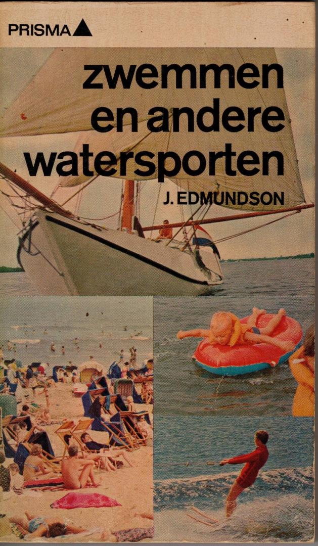 Edmundson, J. - Zwemmen en andere watersporten