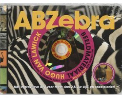 Bette Westera - Abzebra Met Dvd