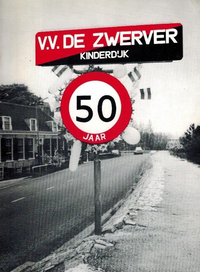  - 50 jaar De Zwerver -1933-1983