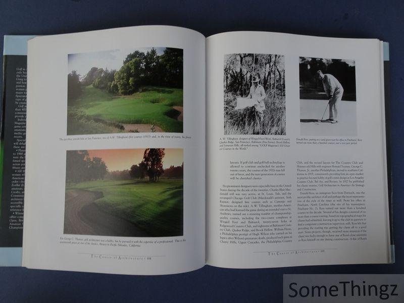 George Peper. - Golf in America: The First One Hundred Years.