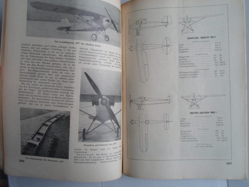  - Die Luftwacht, Zeitschrift für das Weltflugwesen