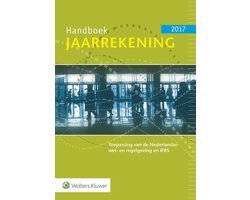 Ernst & Young - Handboek jaarrekening 2017