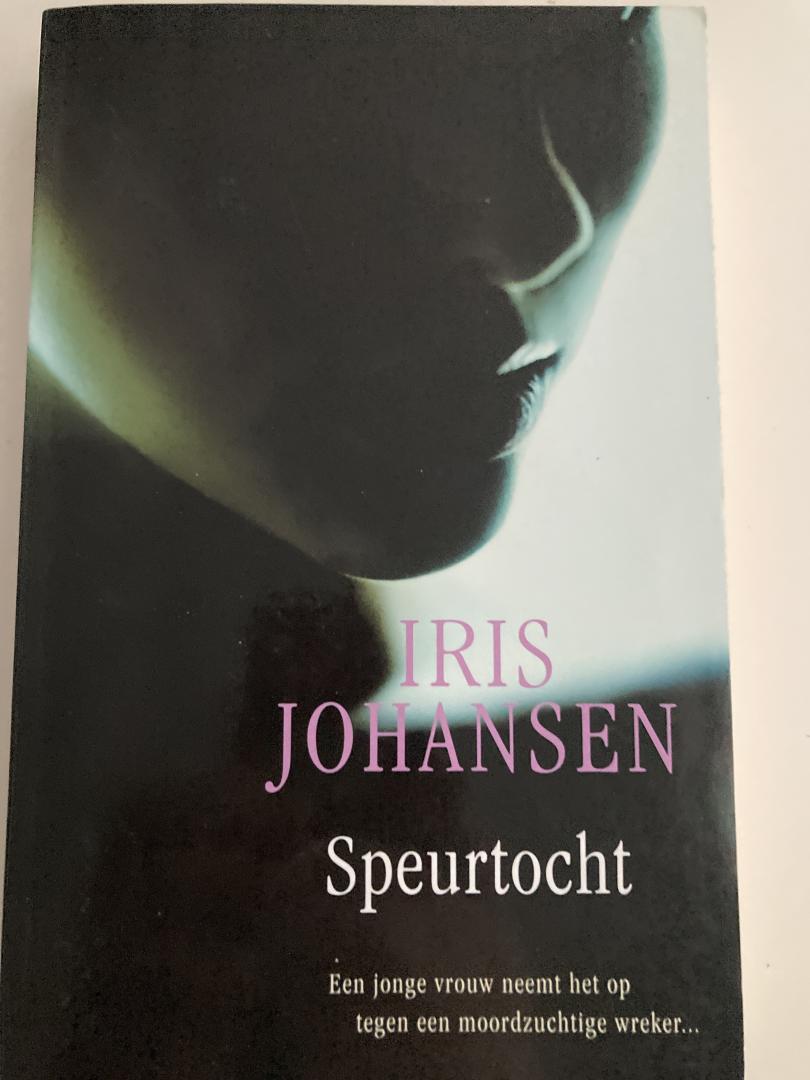 Iris Johansen - Speurtocht