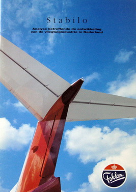 Red. - Stabilo | Analyse betreffende de ontwikkeling van de vliegtuigindustrie in Nederland