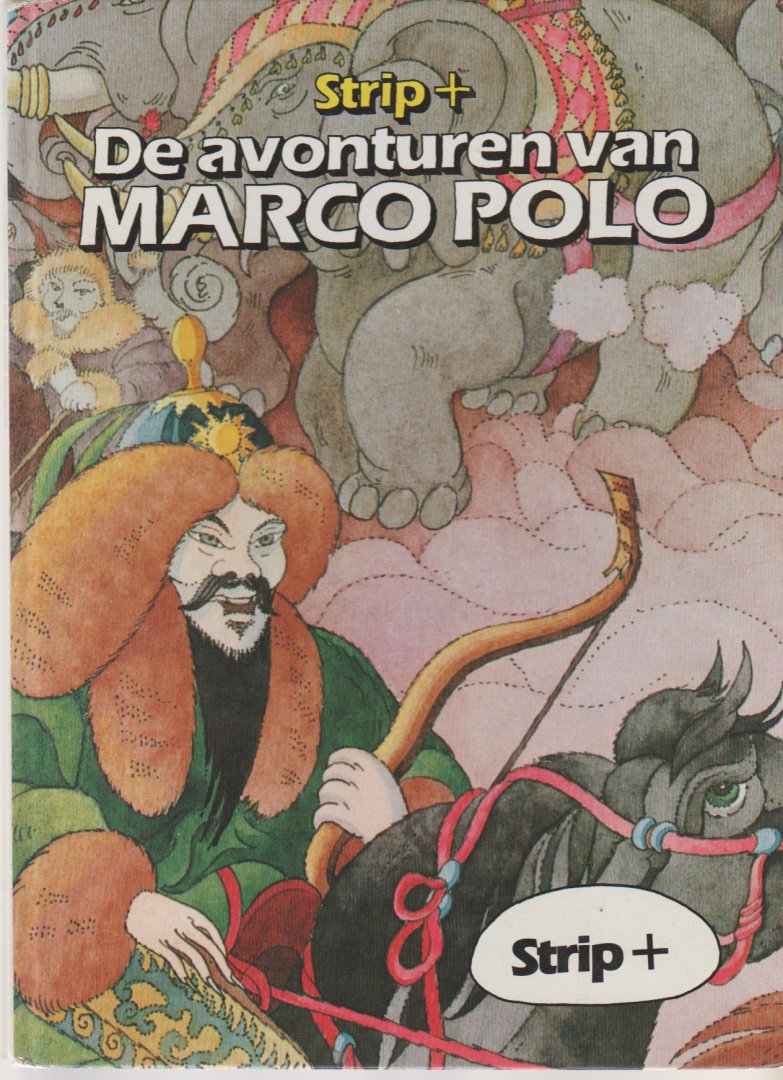  - de avonturen van Marco Polo
