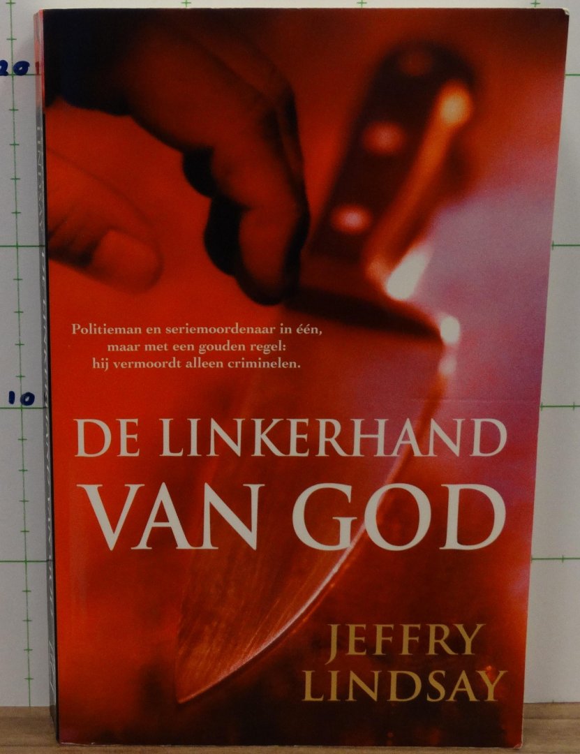 Lindsay, Jeffry - De linkerhand van God