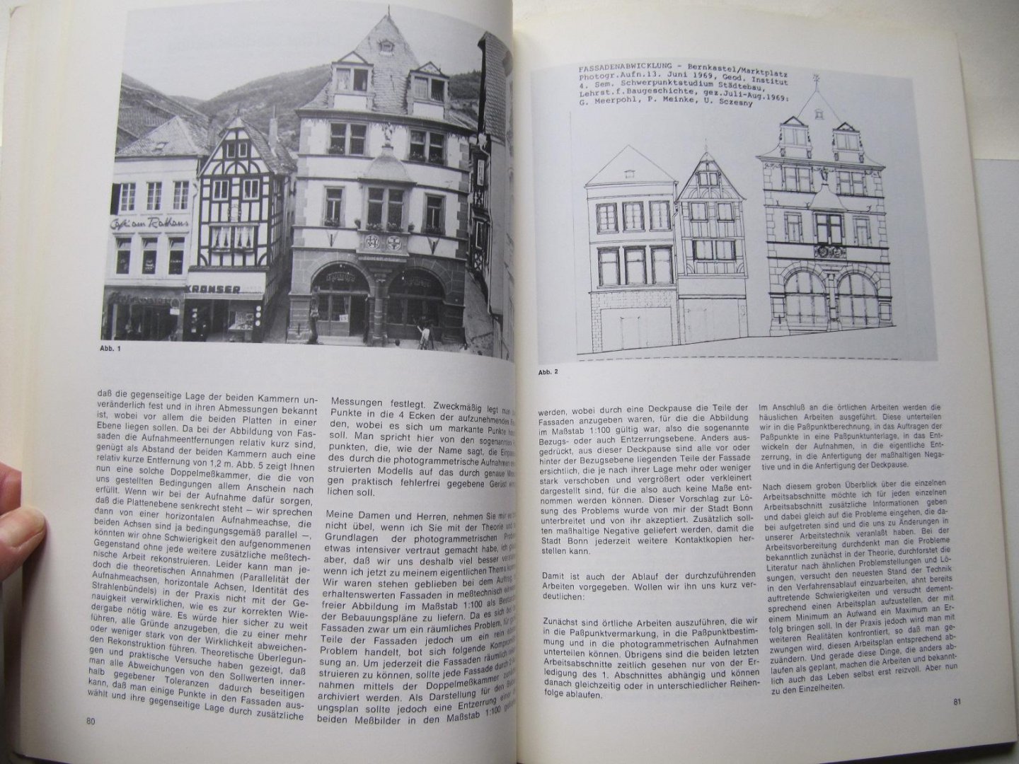 J. Kirschbauw - Denkmalpflege im Rheinischen Ballungsraum - Arbeitshefte 7