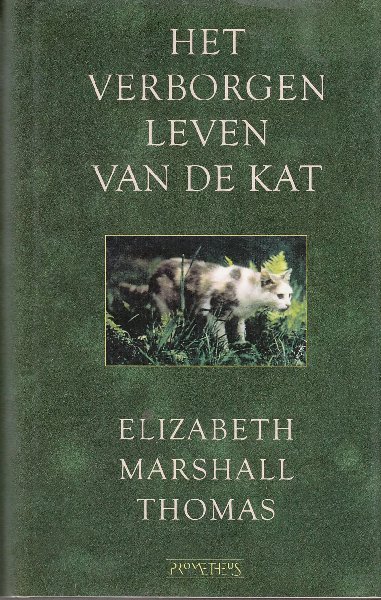Marshall Thomas, Elizabeth - Het verborgen leven van de kat