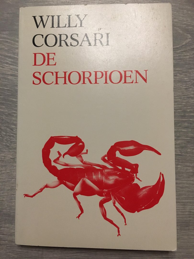 Corsari - De Schorpioen