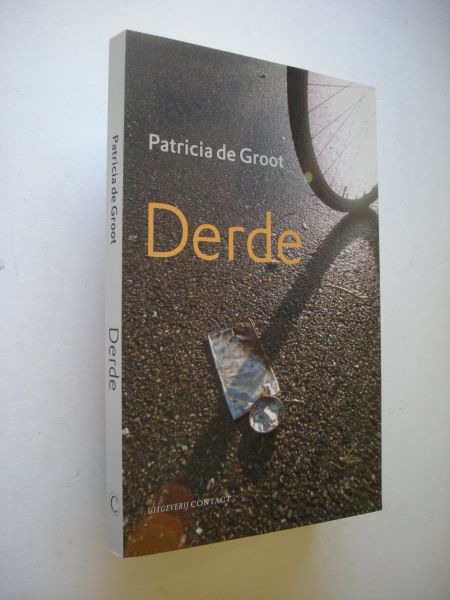 Groot, Patricia de - Derde. Een sprookje over het hier en het namaals