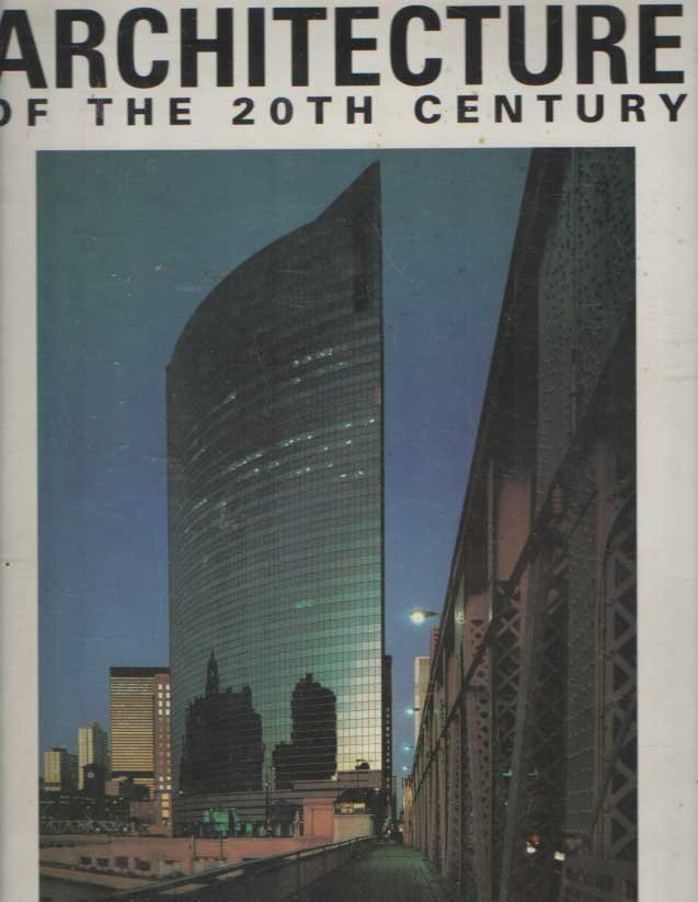 Hollingsworth, Mary - Architecture of the 20th Century