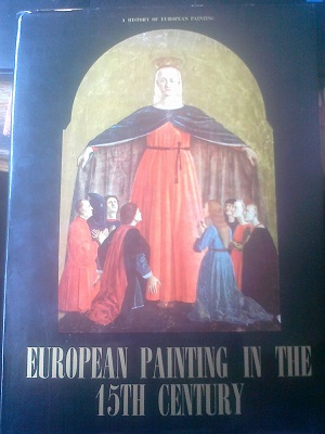 Chiarelli, Renzo - European painting in the 15th century. A history of European painting