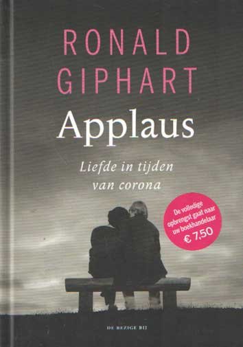 Giphart, Ronald - Applaus. Liefde in tijden van corona