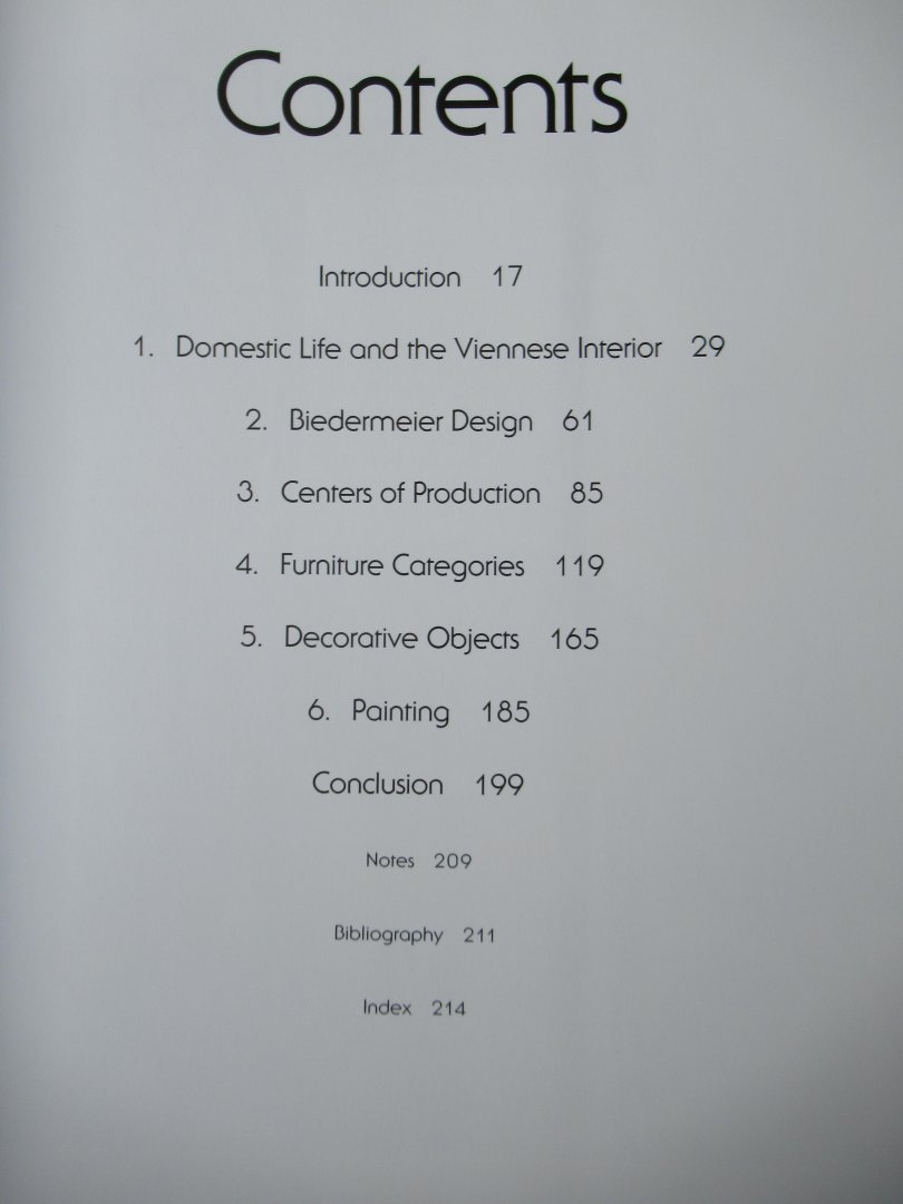 Wilkie, Angus - Biedermeier