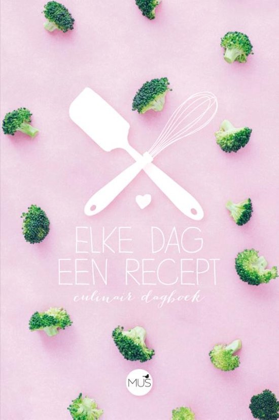 BBNC - Elke dag een recept / culinair dagboek