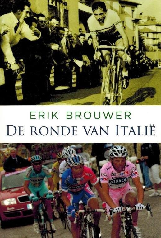 Erik Brouwer - De Ronde van Italie
