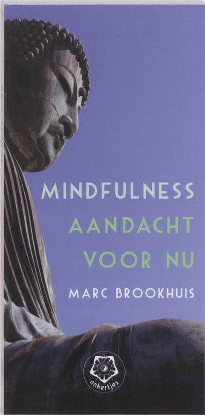 Brookhuis, Marc - Mindfulness - aandacht voor nu (Ankertje332)